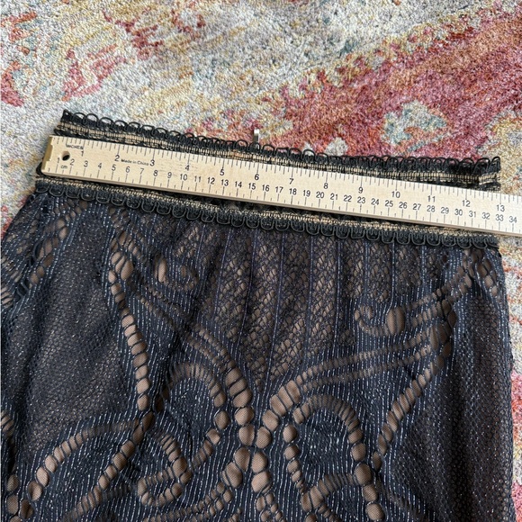 PatBO top and skirt set. Size US 6 - Picture 9 of 12